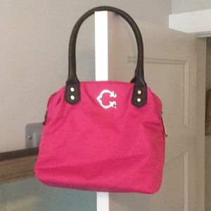 C Wonder Nylon Tote